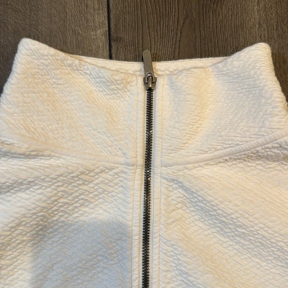 zella women’s white sweater - Picture 4 of 9